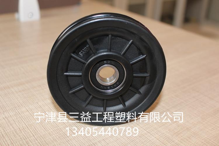 大型注塑厂 塑料滑轮 健身器材配件 机械件